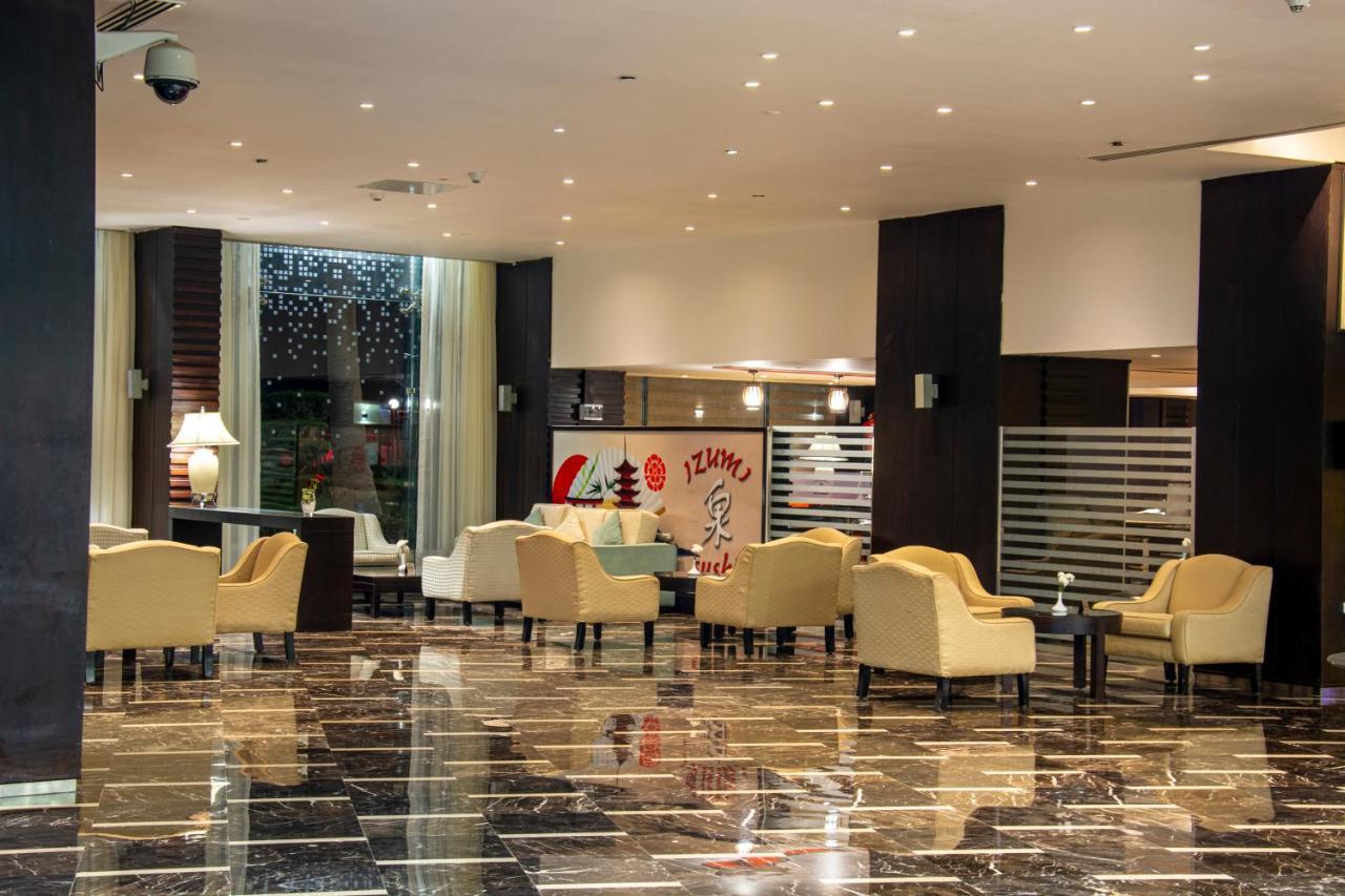 Helnan Royal Palestine Hotel - Montazah Gardens 亚历山大港 外观 照片 Lobby