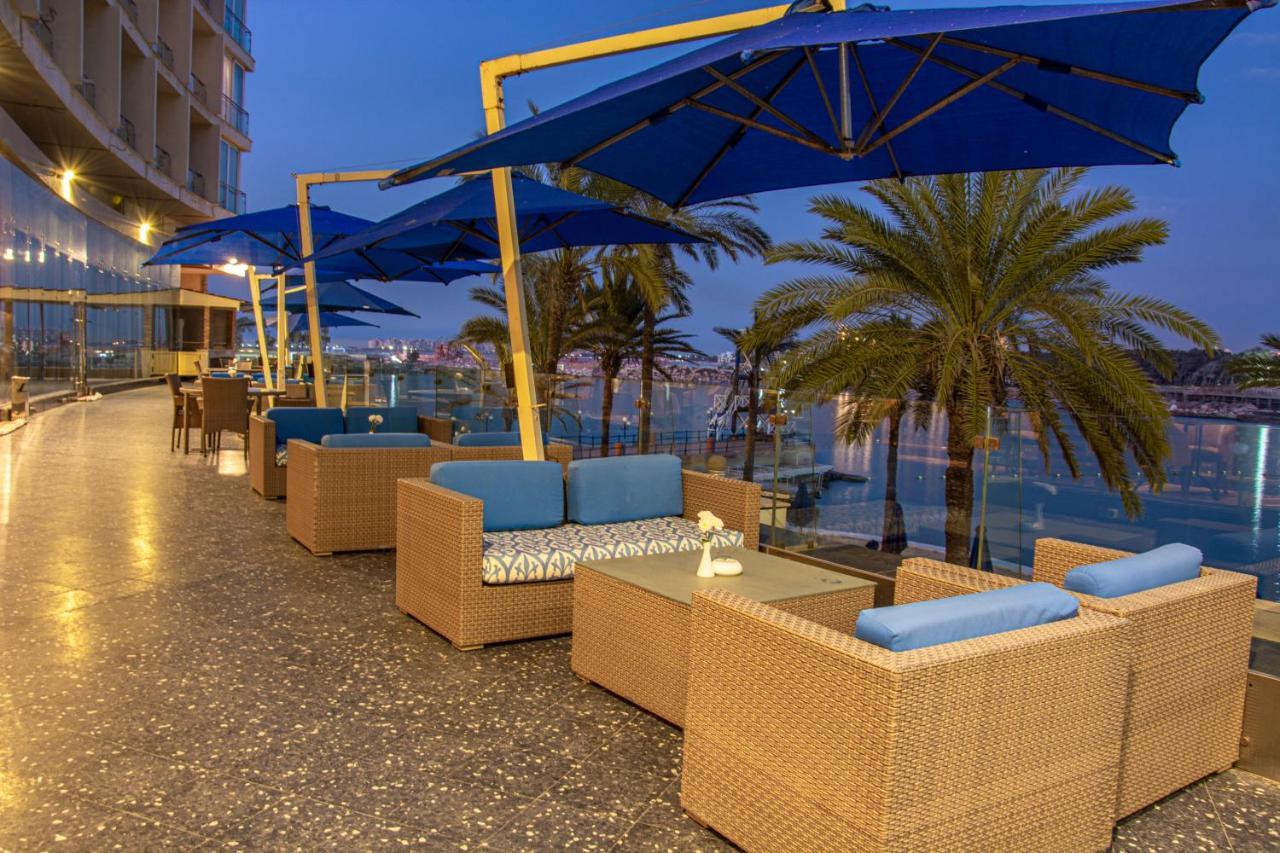 Helnan Royal Palestine Hotel - Montazah Gardens 亚历山大港 外观 照片 The View