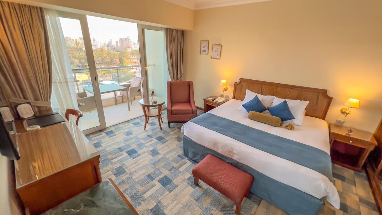 Helnan Royal Palestine Hotel - Montazah Gardens 亚历山大港 外观 照片