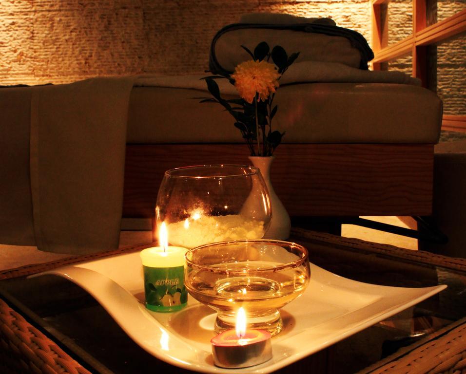 Helnan Royal Palestine Hotel - Montazah Gardens 亚历山大港 外观 照片 A spa treatment