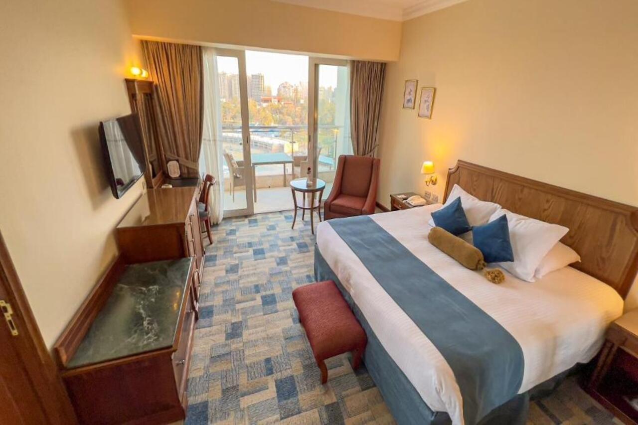 Helnan Royal Palestine Hotel - Montazah Gardens 亚历山大港 外观 照片