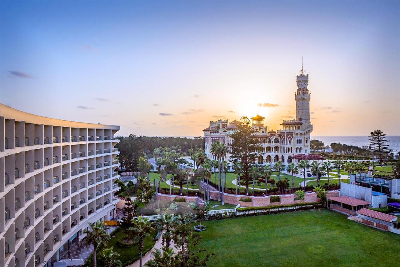 Helnan Royal Palestine Hotel - Montazah Gardens 亚历山大港 外观 照片 The Del Mar Racetrack